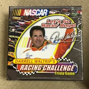 NASCAR Let’s go Racin Boys! Trivia Game